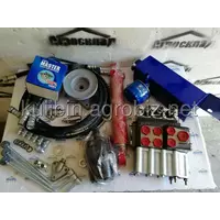 Полный комплект гидравлики для мини-тракторов и мотоблоков